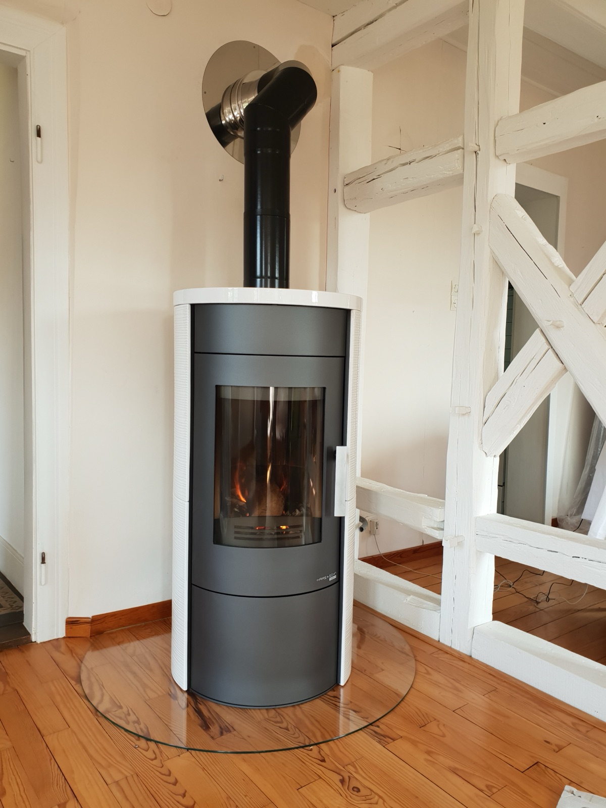 Poêle à bois