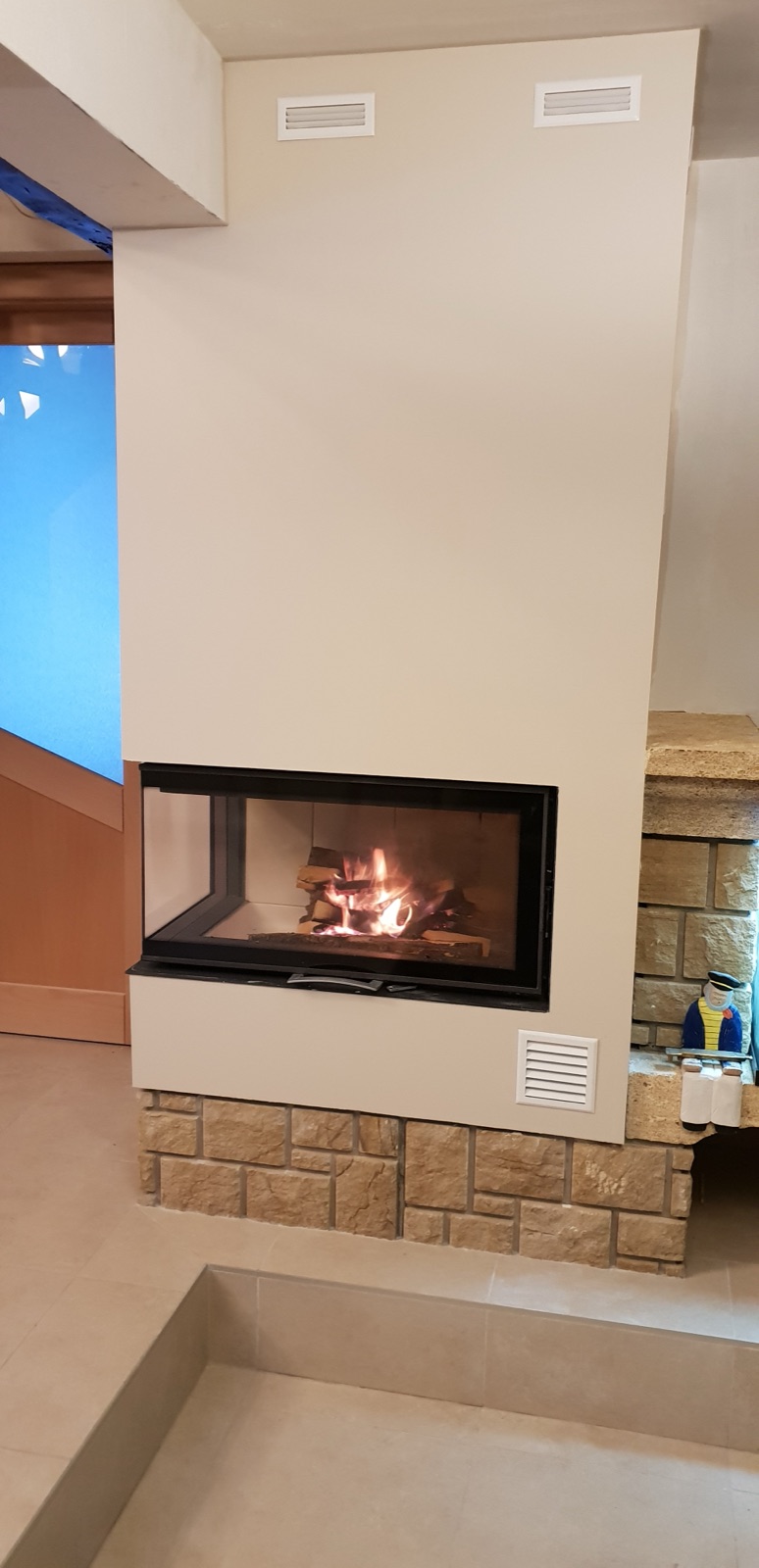 Foyer / insert